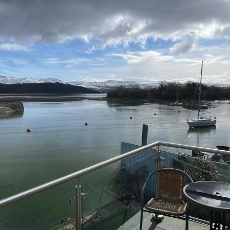 Apartamento Portmadog, Oakley Wharf Porthmadog Exterior foto