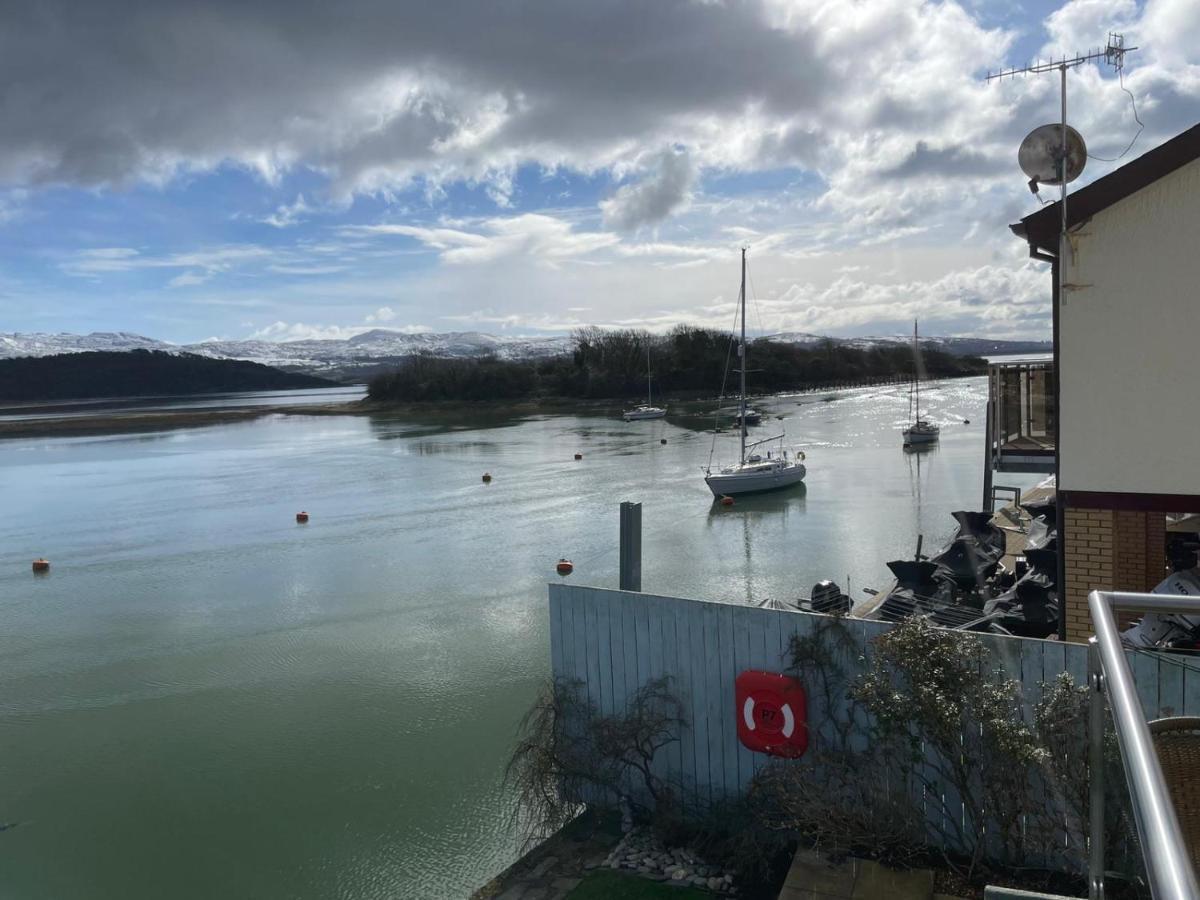 Apartamento Portmadog, Oakley Wharf Porthmadog Exterior foto