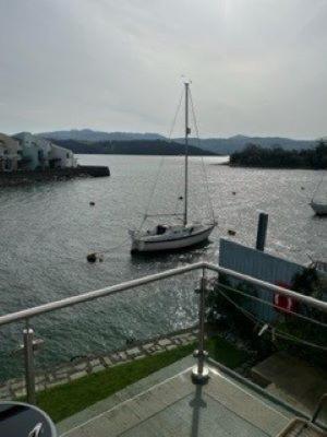 Apartamento Portmadog, Oakley Wharf Porthmadog Exterior foto