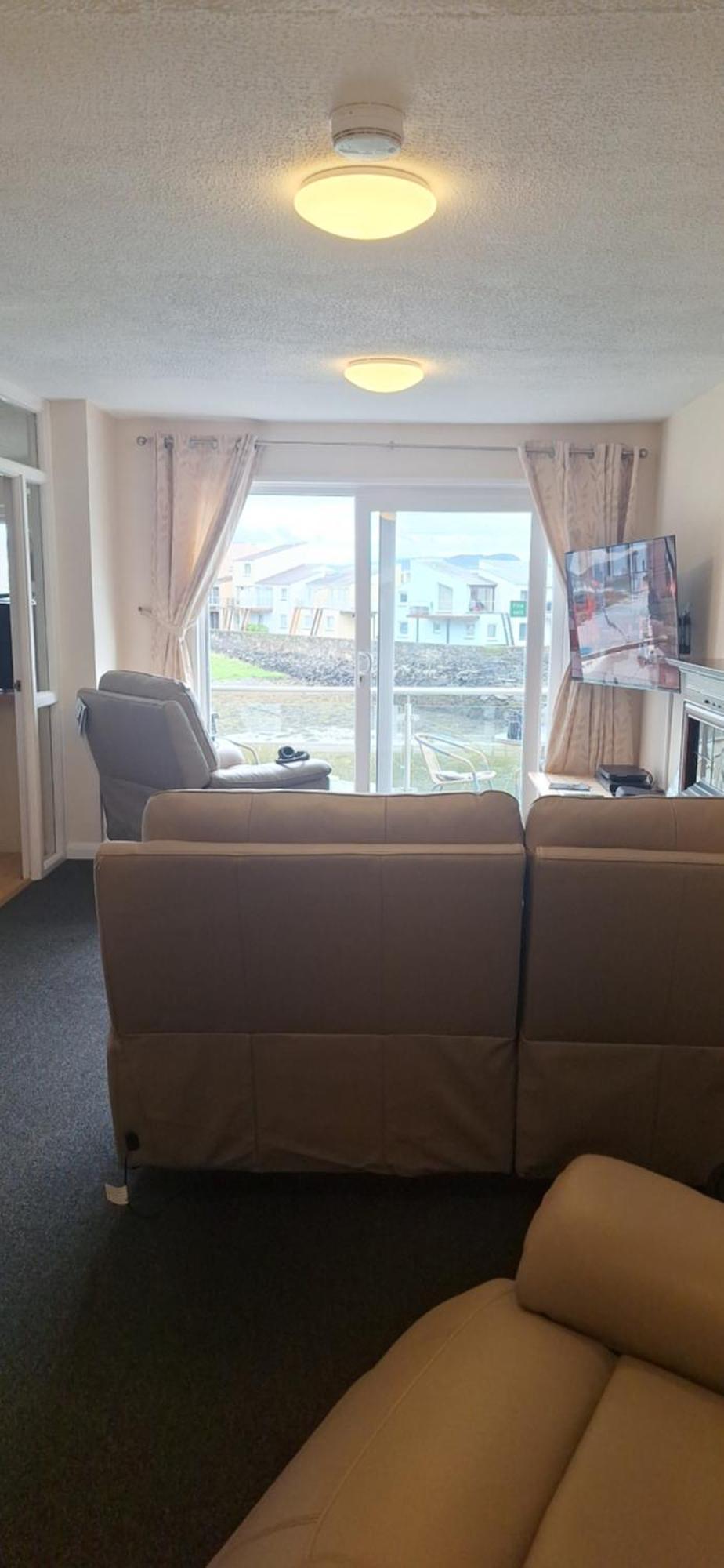 Apartamento Portmadog, Oakley Wharf Porthmadog Exterior foto